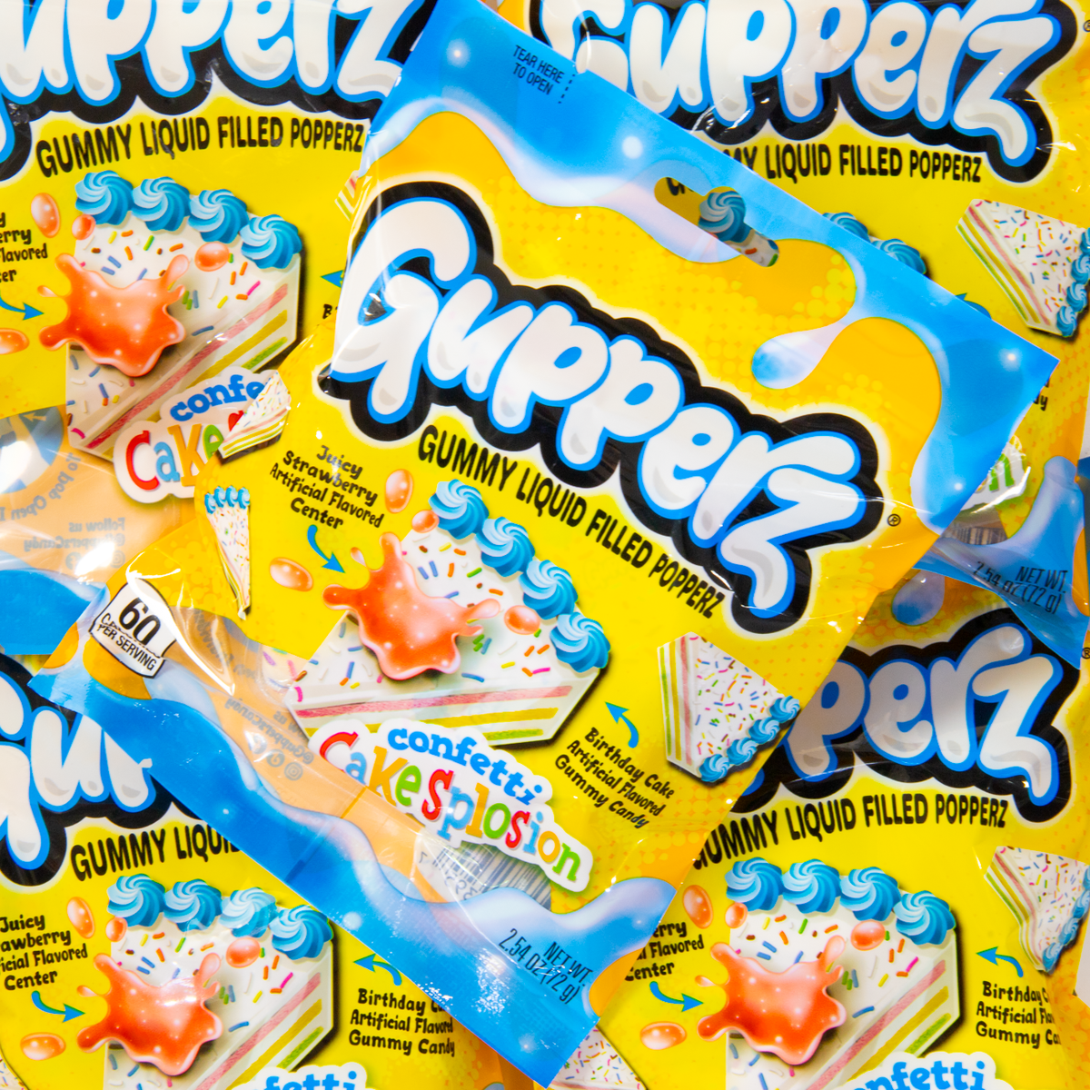 Gupperz 72g | TikTok Trending Sweets at LollyShop | NZ – LollyShop NZ