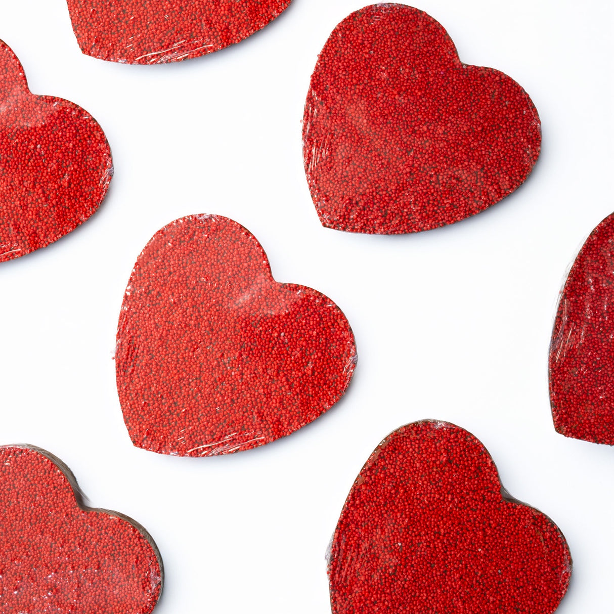 Large Chocolate Heart