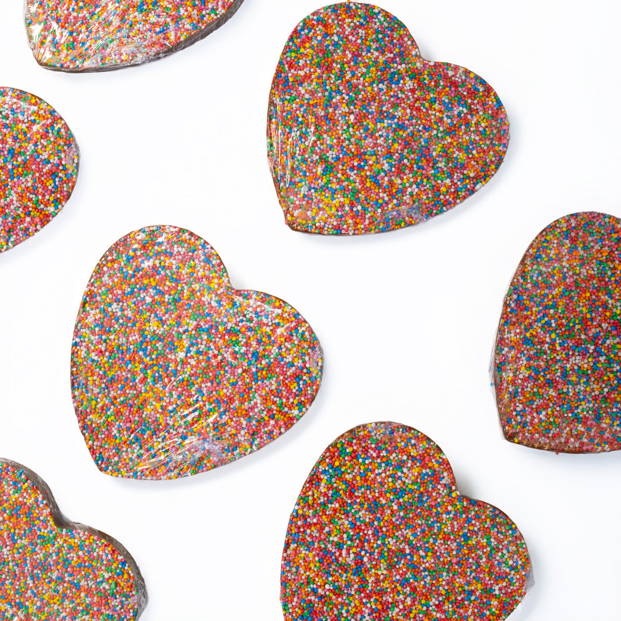 Large Chocolate Heart