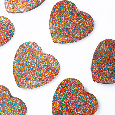 Large Chocolate Heart