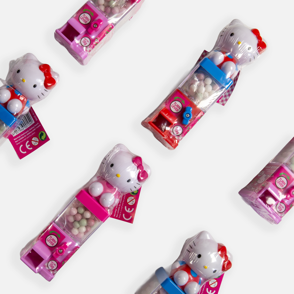 Hello Kitty Vending Machine