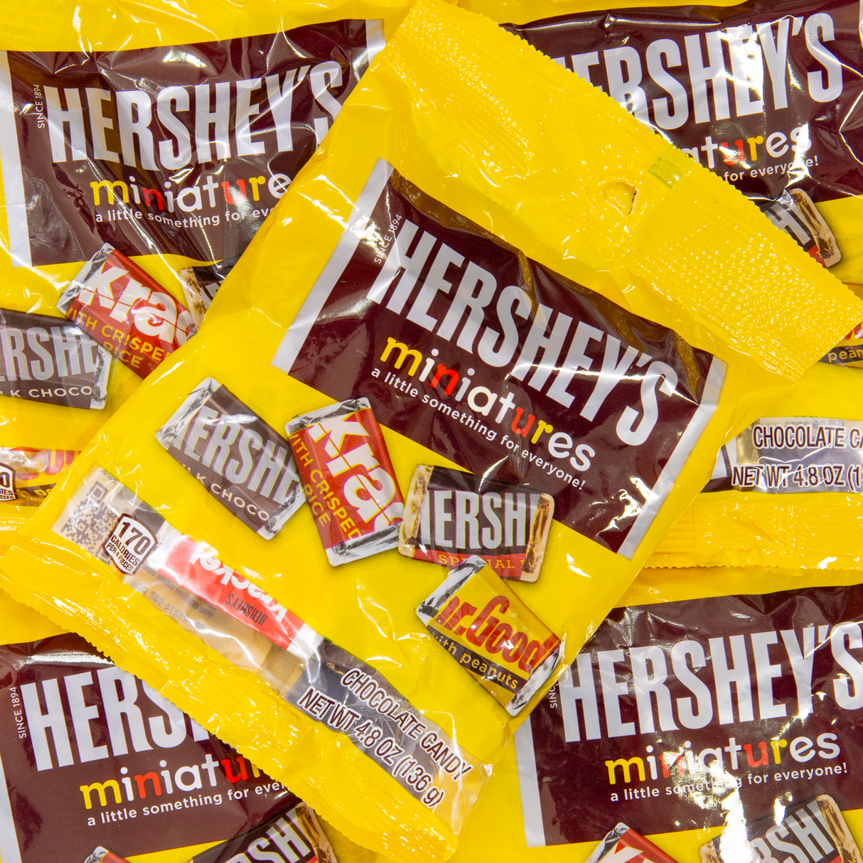 Hershey's Miniatures