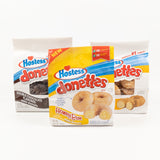 hostess, donettes, donuts, american