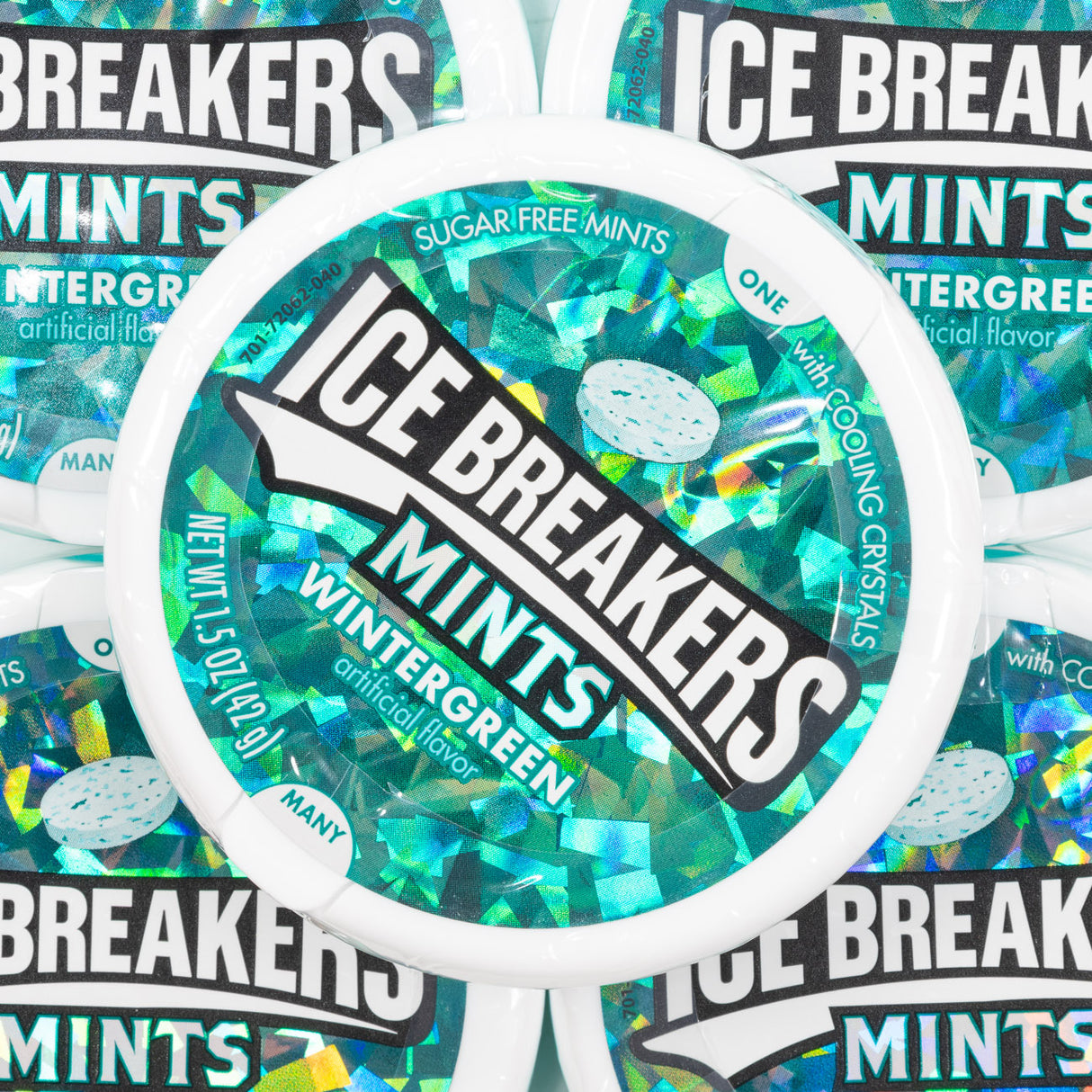 Ice Breakers 42g