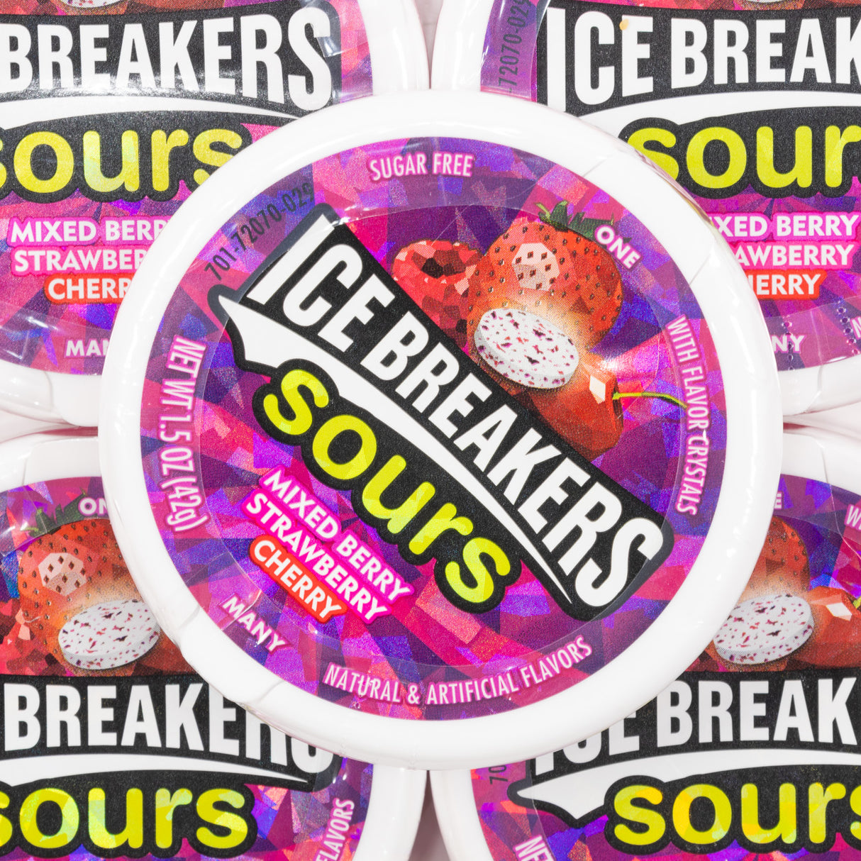 Ice Breakers 42g