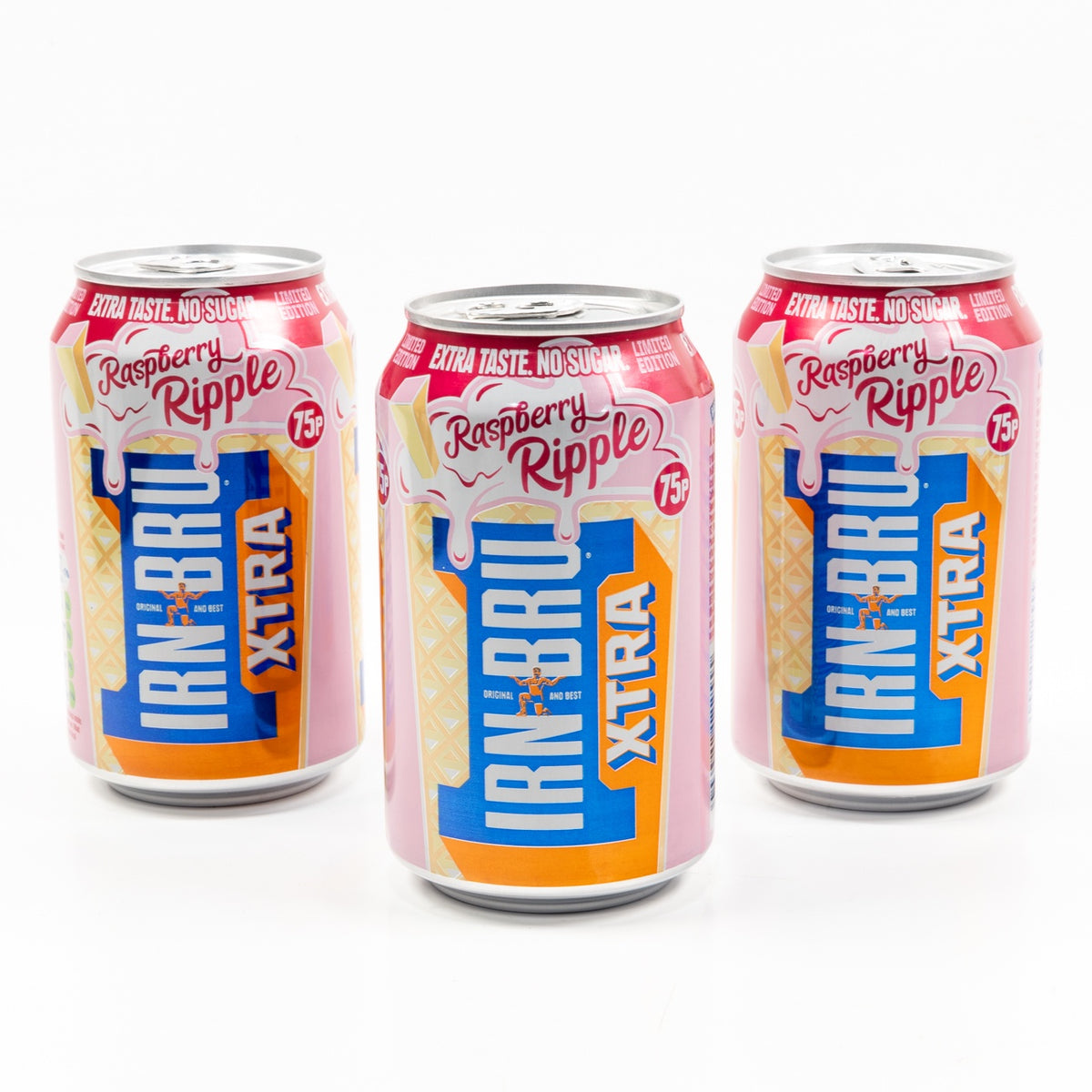 Irn-Bru Raspberry Ripple 330ml | LollyShop | NZ – LollyShop NZ