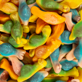 Jelly Filled Snails 100g