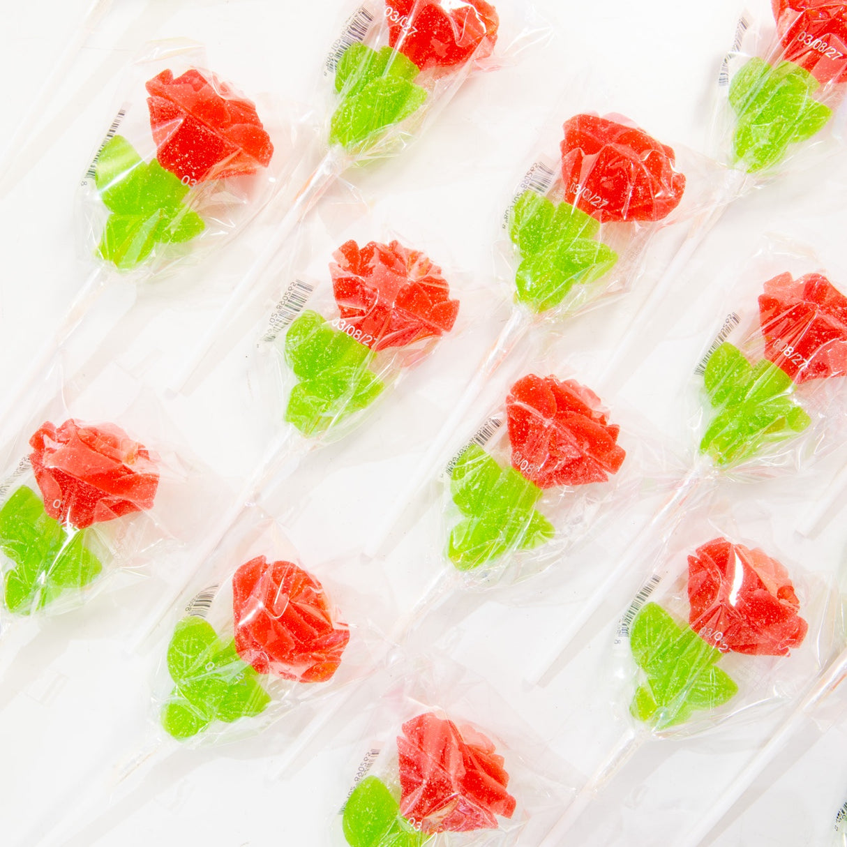 Jelly Rose Lollipop