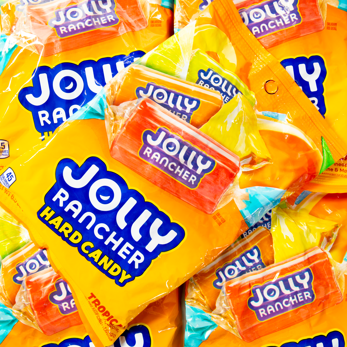 Jolly Rancher Hard Candy Tropical 184g
