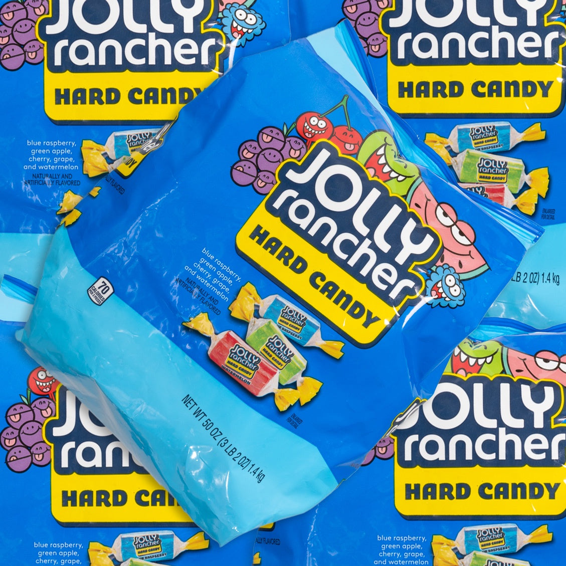 180 Jolly Ranchers Jolly Ranchers Assorted 1.4kg | LollyShop | NZ – LollyShop NZ
