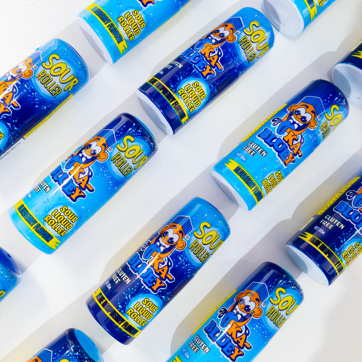 Ka-Bluey Sour Roller