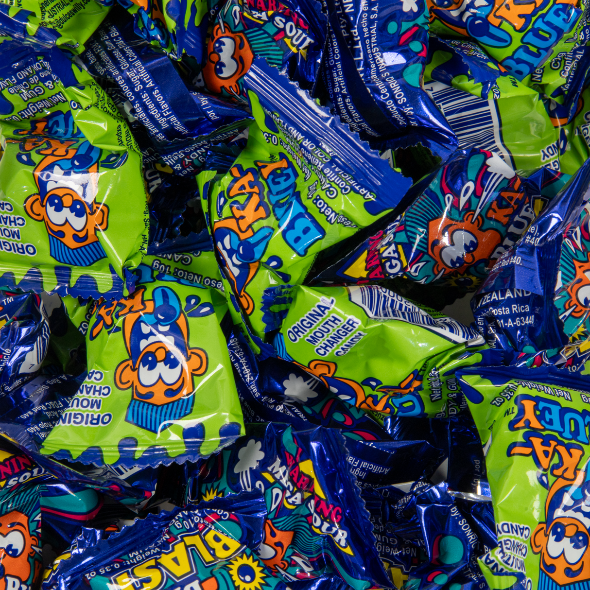Ka-Bluey Blast Original & Sour Mix 150g