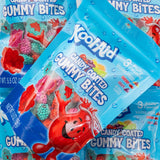 koolaid, candy, coated, gummies, american, lollies