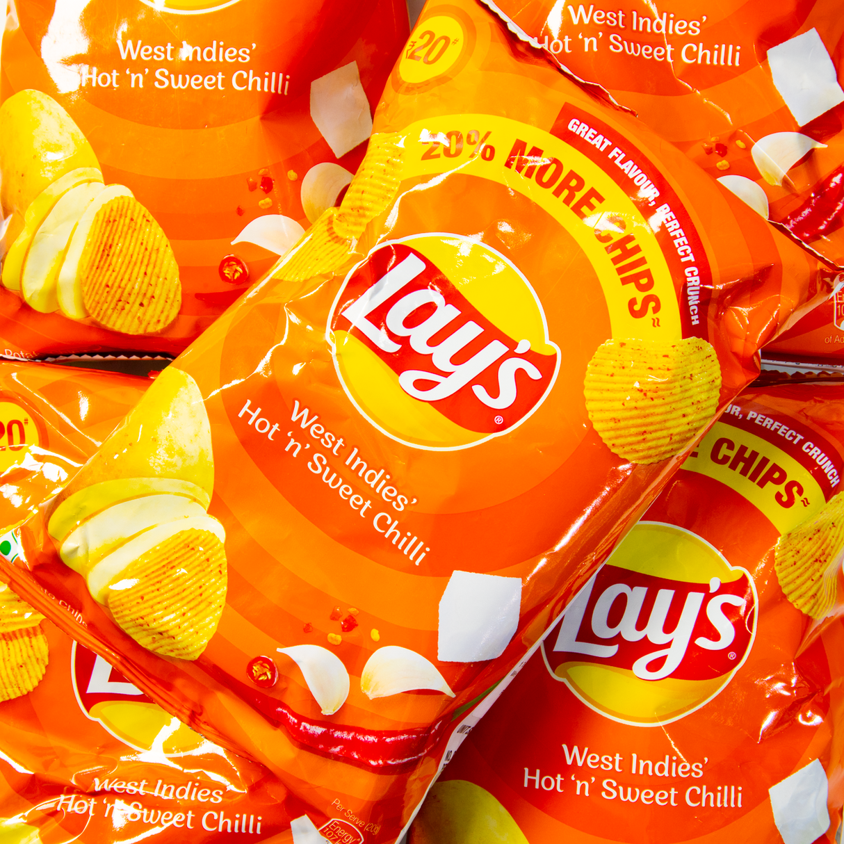 Lay's Potato Chips 52.9g