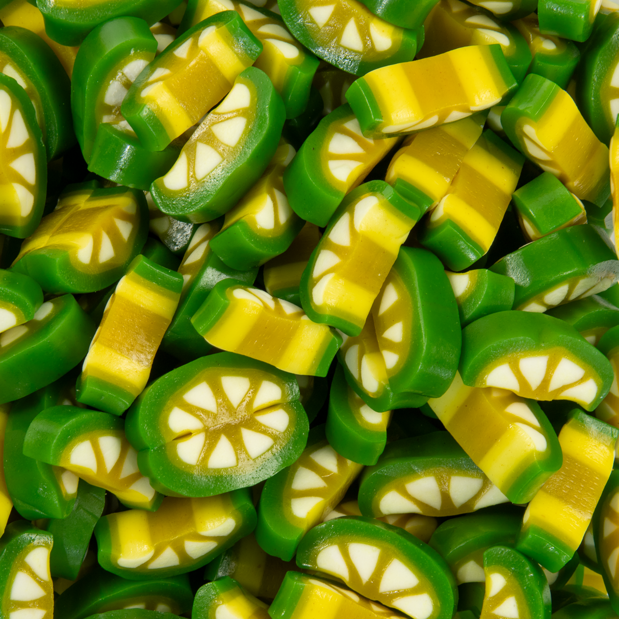 Lemon Lime Slices 100g
