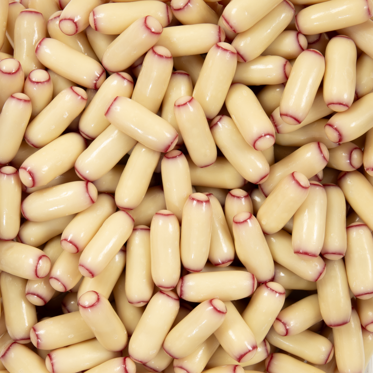 White Chocolate Raspberry Bullets