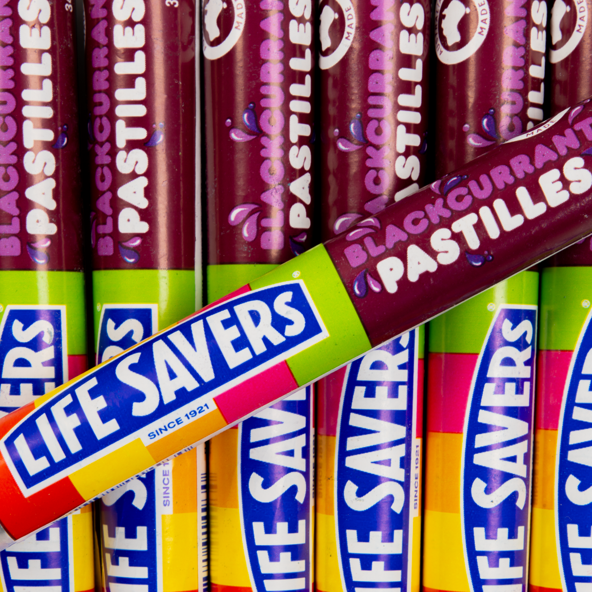 Life Saver Rolls