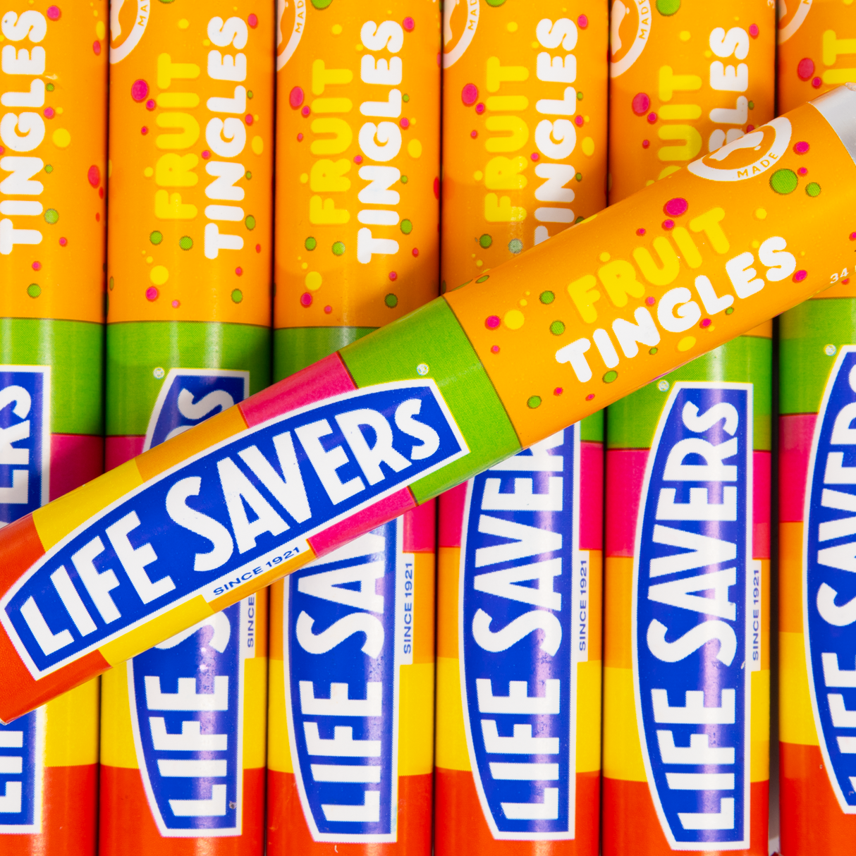 Life Saver Rolls