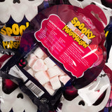 Pumpkin or Skull Marshmallows 100g