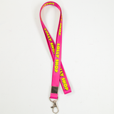 LollyShop Lanyard