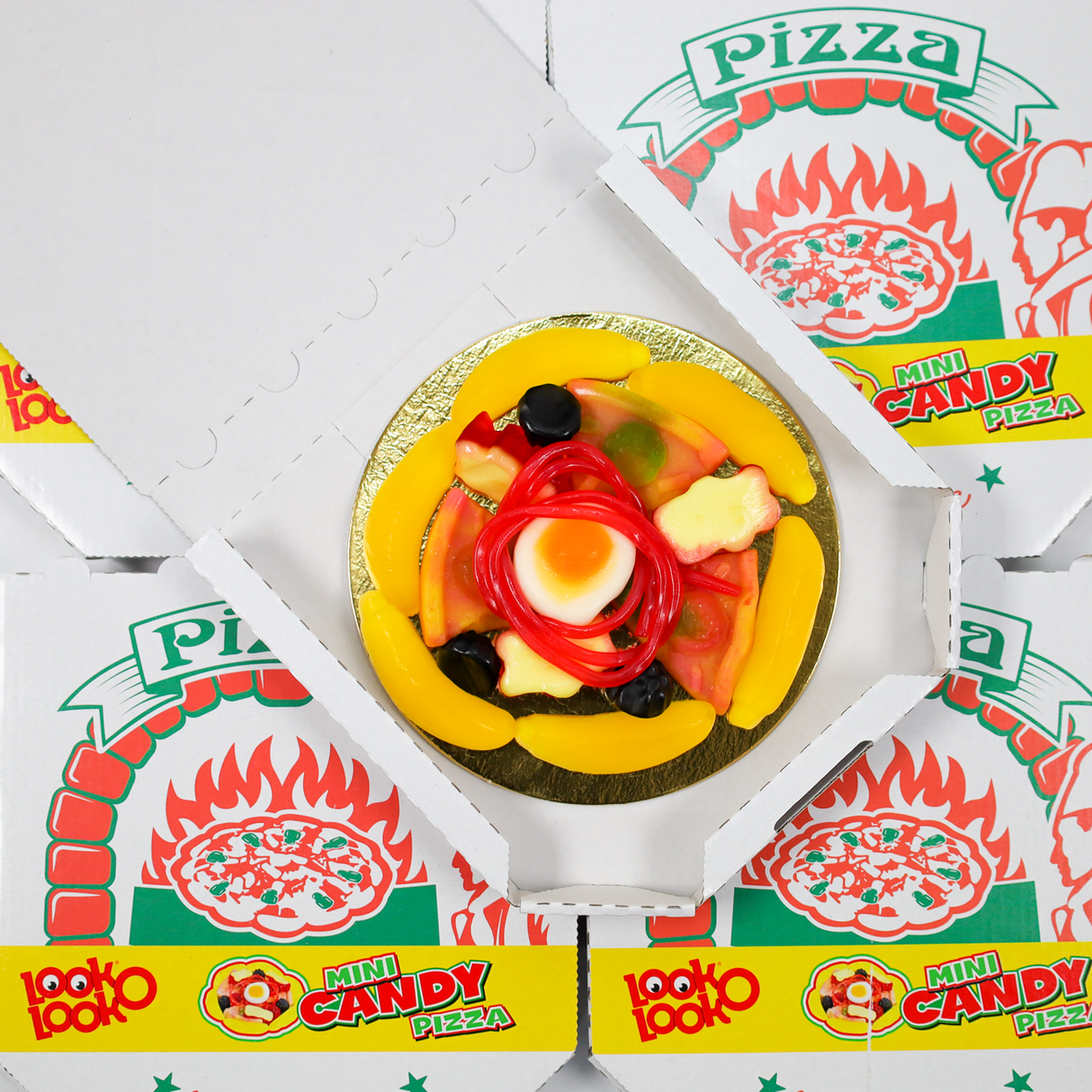 Candy Pizza