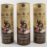 The Remarkable Chocolate Company Make Me Kit - Raspberry Rocky Road