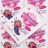 magical, kick, popping, candy, lollies, banana