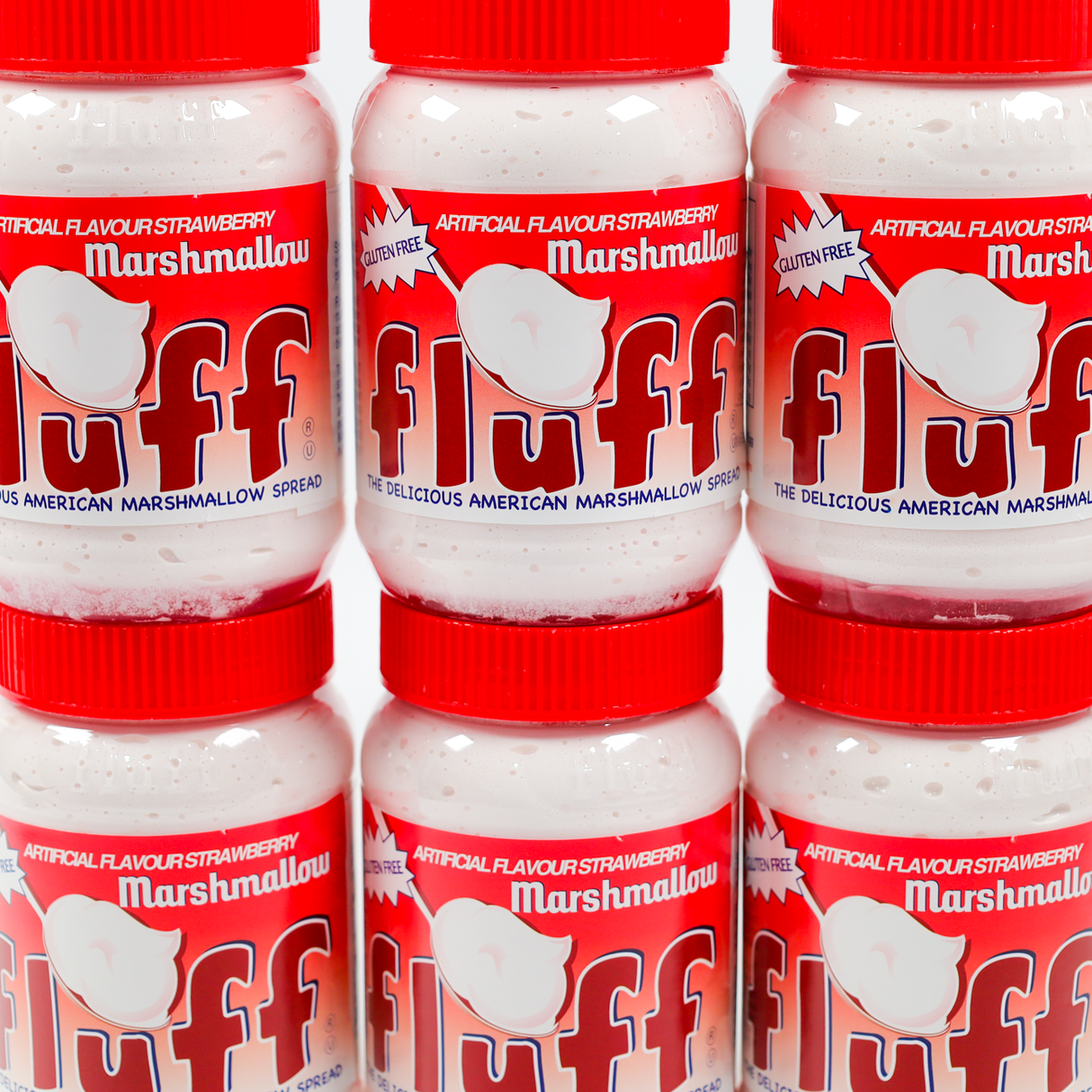 Marshmallow Fluff 213g