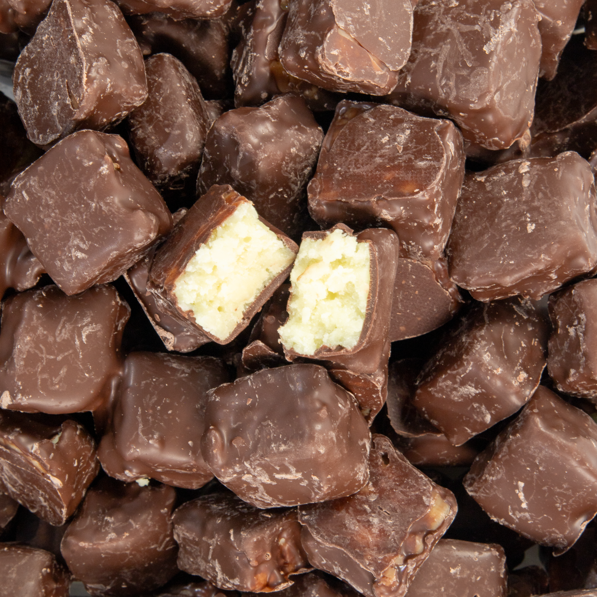 Mango Coconut Choc 200g