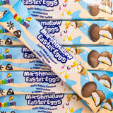 Marshmallow Easter Eggs Pack of 6