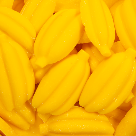 banana, mayceys, trending, lollyshop, lollyshop nz