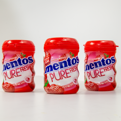 Mentos Gum 61g
