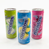 mentos, drink, non-sparkling