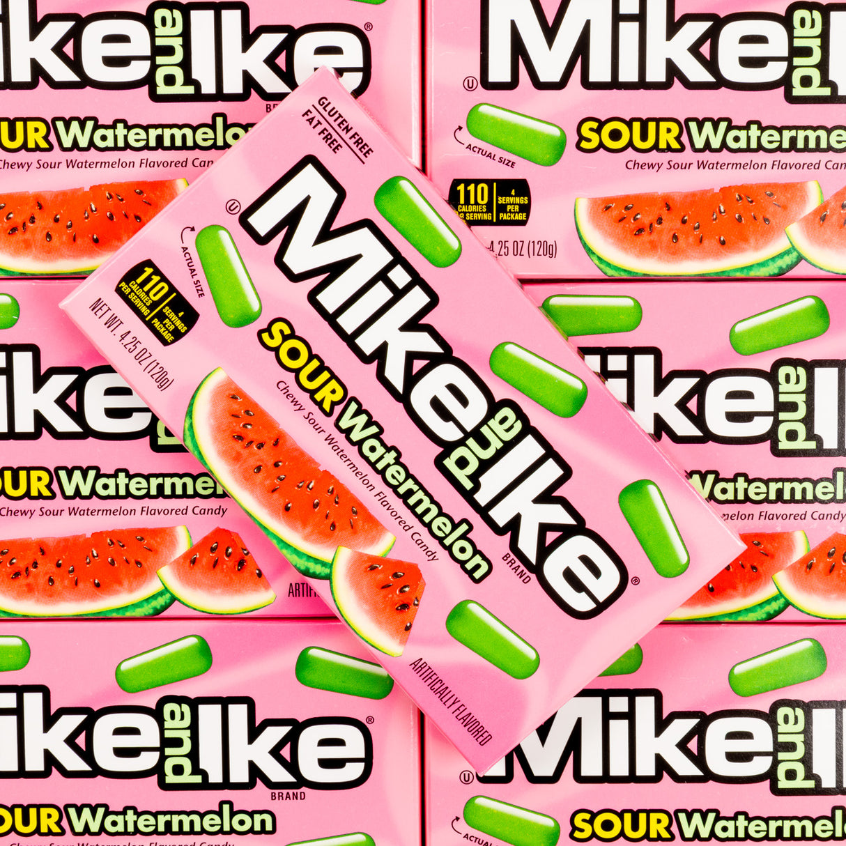 Mike & Ike 120g