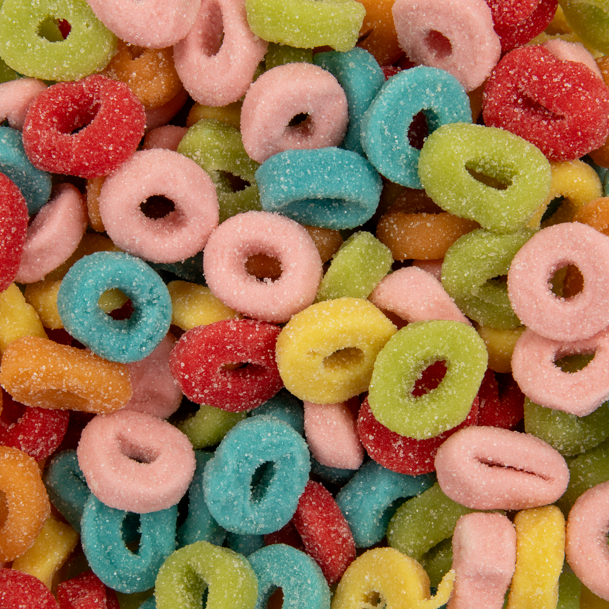 Mini Sour Rings