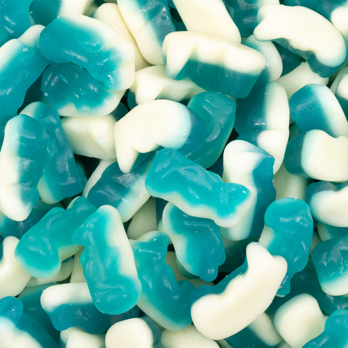 Mini Dolphins 100g – LollyShop NZ