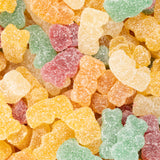 mini, fizzy, bears, sour, gummy