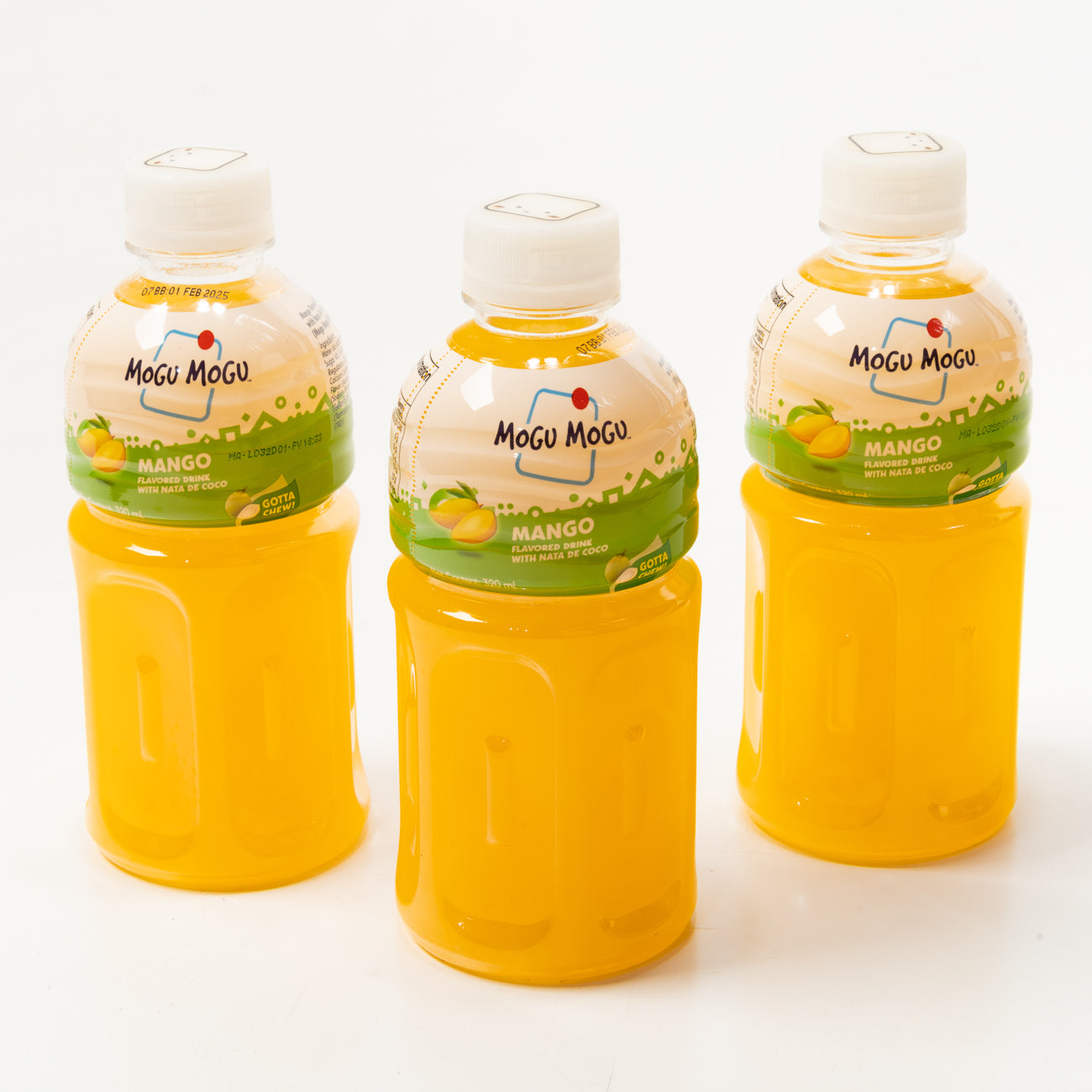 Mogumogu Mogu Mogu Bubble Gum Drink Multipack, 24 x 320 ml – The Bottle Club