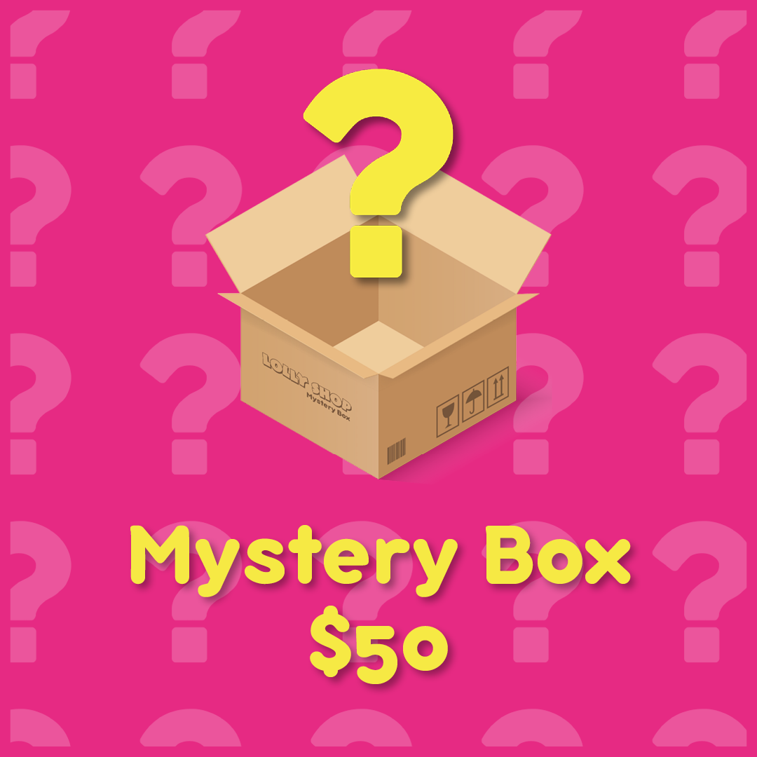 Mystery Box  $50