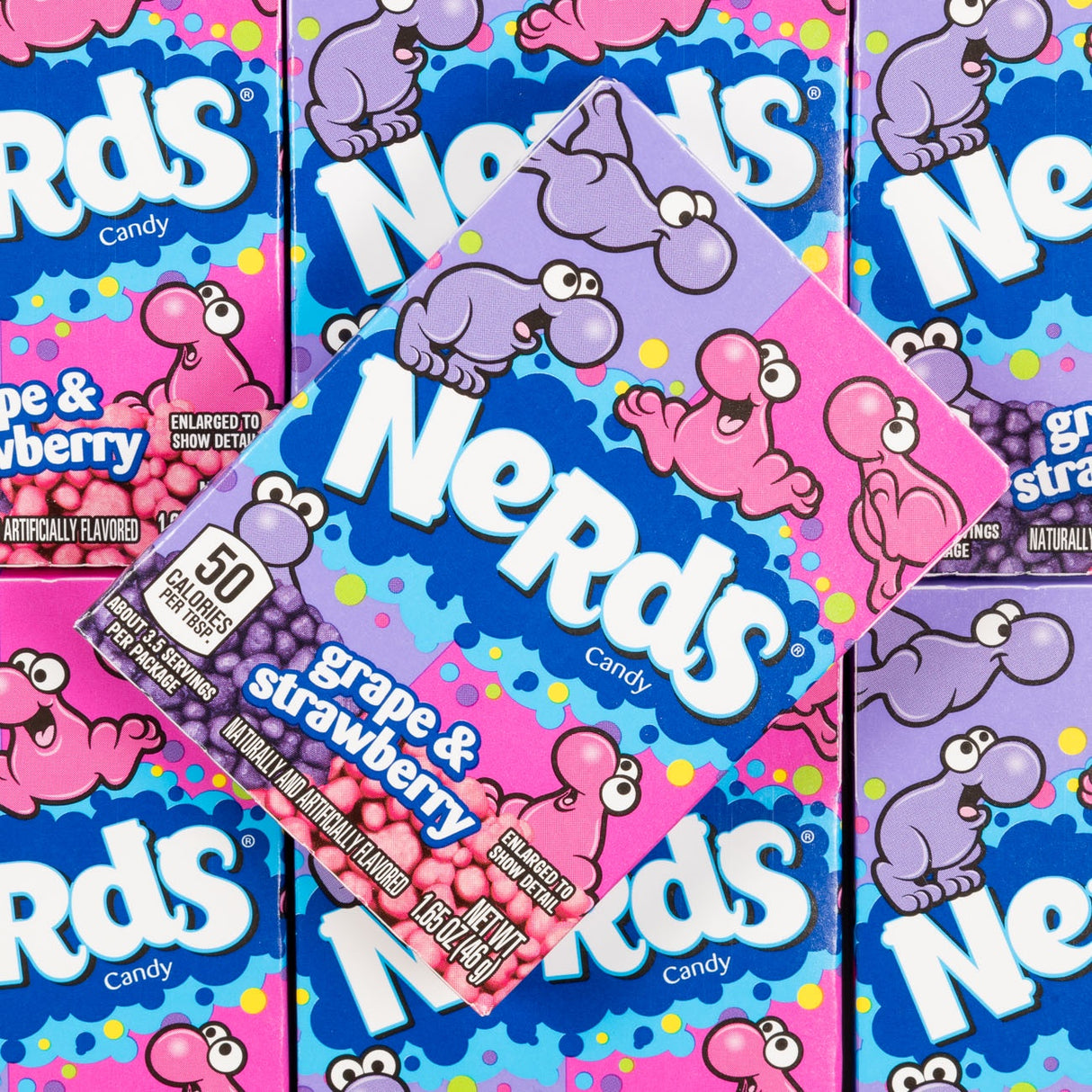 nerds, candy, grape, strawberry, american, lollies, theatre, box, lollyshop, nz