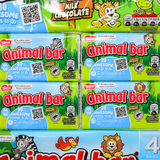 Nestle Animal Bars