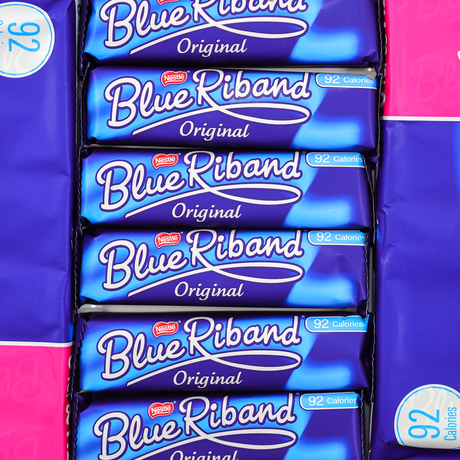 Nestle Blue Riband Bar