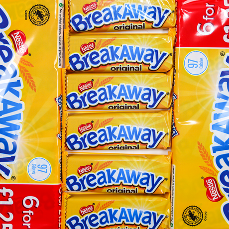 Nestle Breakaway