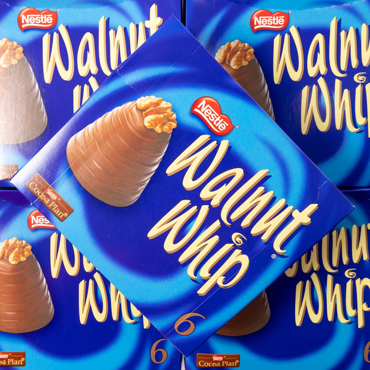 nestle, walnut, whip, chocolate