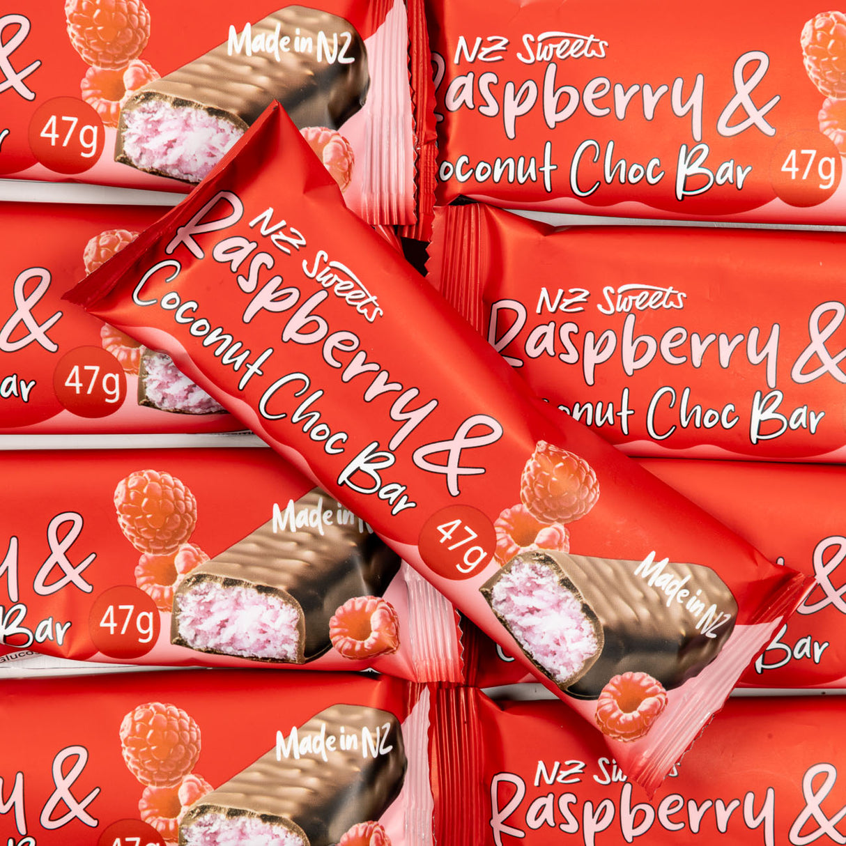 Coconut Choc Bar