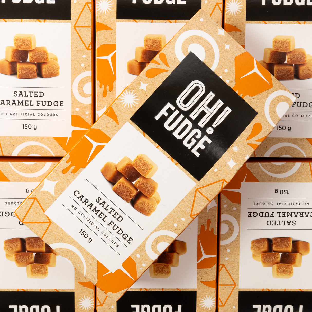 Oh! Fudge 150g