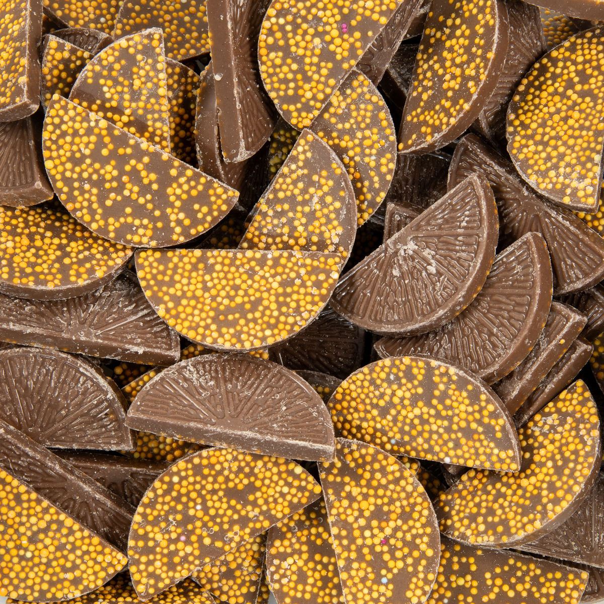 Orange Jazzies 150g
