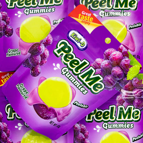 Peel Me Gummies 65g