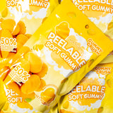 Peelable Soft Gummy