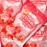 Peelable Soft Gummy